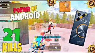 Smooth+120fps!!😲Infinix Gt 20 Pro Pubg Test 3.7 Update🔥Infinix Gt 20 Pro Pubg Graphics