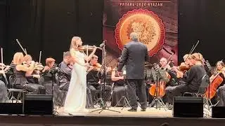 М.Брух. Концерт №1 ,2 и 3 части//M.Bruch. Concert №1, 2&3 parts
