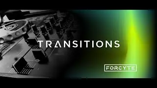 Transitions #1 | DJ Transitions from Twitch livestream