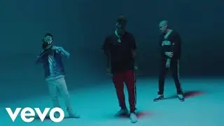 El Ganador Remix - Nicky Jam, J Balvin, Bad Bunny & Arcangel (Video Concept)