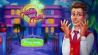 Hidden Hotel: Miami Mystery - There's Been a Murder!