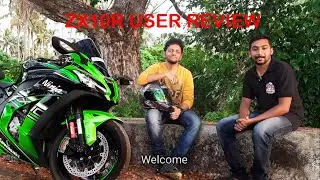 Kawasaki Ninja ZX10R ownership review (Malayalam)