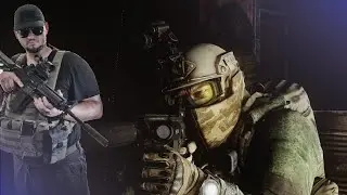 Escape From Tarkov. Играем, квест каратель выполняем. Эпсилон получаем. Stream 460