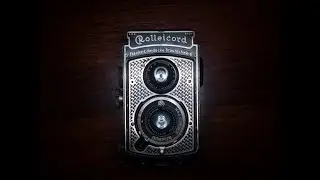 60 Second Review - Art Deco Rolleicord I