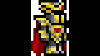 Hallowed armor terraria meme