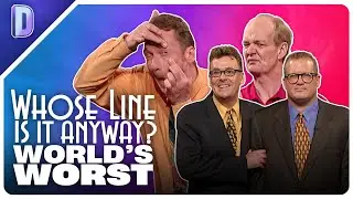World's Worst | Whose Line Is It Anyway? [HD]