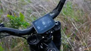 EBMX Display Setup and run through
