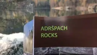Adršpach & Teplickie Skały. Złota jesień 2018 :)