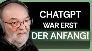 KI-Professor schlägt ALARM: Der Kontrollverlust steht kurz bevor!