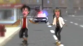 клоун Демьян Вдовчук-"КЛИП"-N1