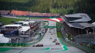 F1 24 / Co-Op Career #11 / Austria