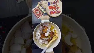 To poulet sauté