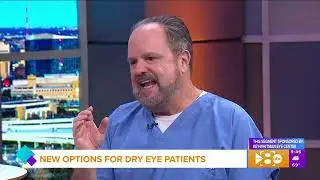 Are you suffering with Dry Eye or Allergies?  Watch Dr. Whitman talk about options for treatment.