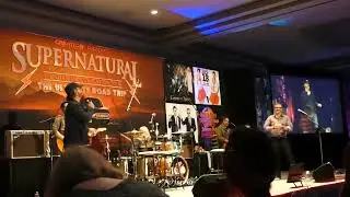 Saturday Welcome- SPNSF 2023