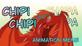 CHIPI CHIPI animation meme (Krita)