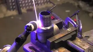 Lift Arc Tig Welding Socket Welds