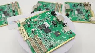 Antminer KS3 control board CB8 CV1835