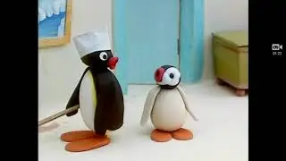 Episode 10: Pingu Becomes Being A Baker