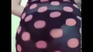 رقص بالمؤخرة  شعبي خطير