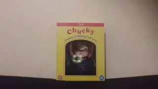 Chucky: 7 Movie Blu-Ray Collection Review