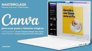 Aprende a usar Canva para crear posts e historias mágicas 🪄