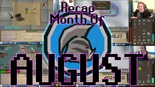 RickJnr Stream Highlights August 2023