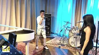 Ensaio de musica sertaneja Aceita Que Doi Menos com Cristiano Neves e Chii Gomes
