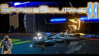 SpaceBourne 2: Walkthrough PT9 - Chasing A Ghost