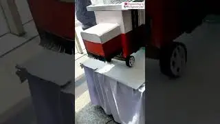 Projects of students "Science" visiting in university