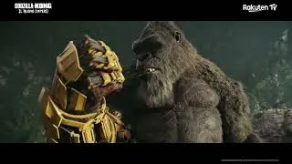Godzilla e Kong - Il nuovo impero - Trailer - Rakuten TV