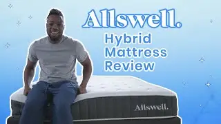 Can a Mattress This Affordable be Good? | Allswell Mattress Review 2019