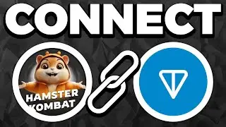 How To Connect Hamster Kombat To Ton Wallet (2024)