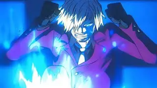 Sanji Ifrit Jambe Edit | Judas