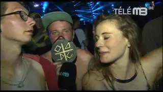 Backstage / Dour c'est l'amour! / Dour 2016