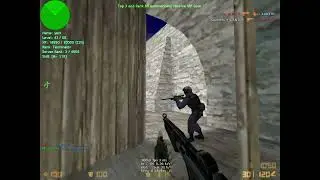 CS 1.6  - YORK server cs.intrusii.ro
