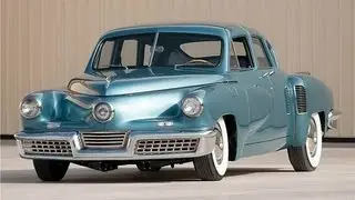 RETRO CAR   Tucker Torpedo