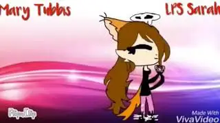•I want you• (•MeMe• Collab with Mary Tubbis)
