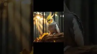 Tiel is an danger #birds #cute #parrot #cockatielsing #pet #pets #shorts