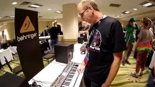 Behringer DeepMind 12 In-Depth Hands-On Demo