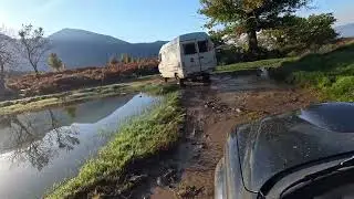 Rruges Per Repisht Malësi e Madhe   Forest 4K