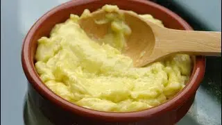 Aioli casero {a mano}
