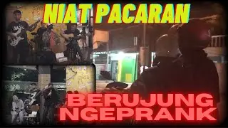 TANTRI ARDA - PRANK CAFE ON SUNDAY NIGHT
