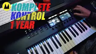 Komplete Kontrol S49 1 Year Later