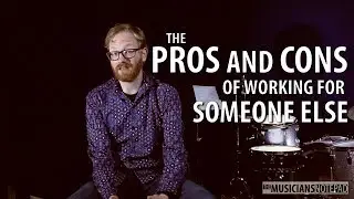 The Pros and Cons of Working for Someone Else