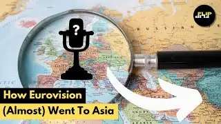 How Eurovision Almost Went To Asia