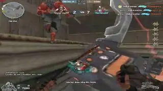 Hack CF - Terminator, Hero Multi Kill
