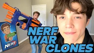 The Nerf War Comeback (2024)