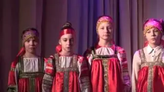 Рождественский концерт 2016