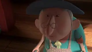 Revolting Rhymes  Part 1 Preview   BBC One