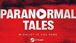 Paranormal Tales: Bodycam Horror Game Trailer 